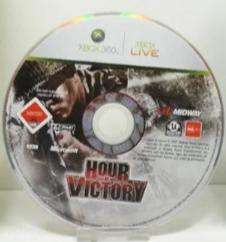 HOUR OF VICTORY Xbox 360