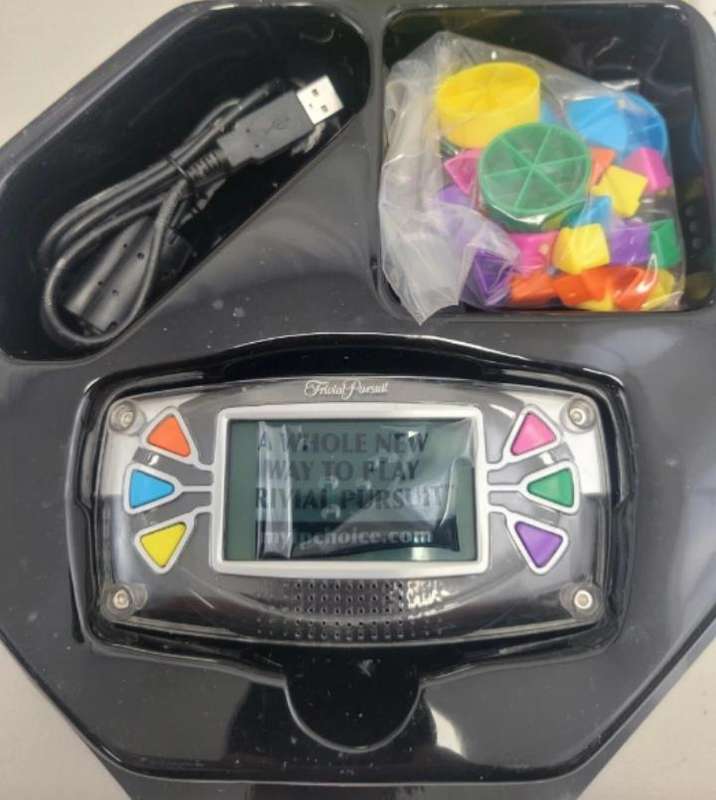 Trivial Pursuit Digital Choice