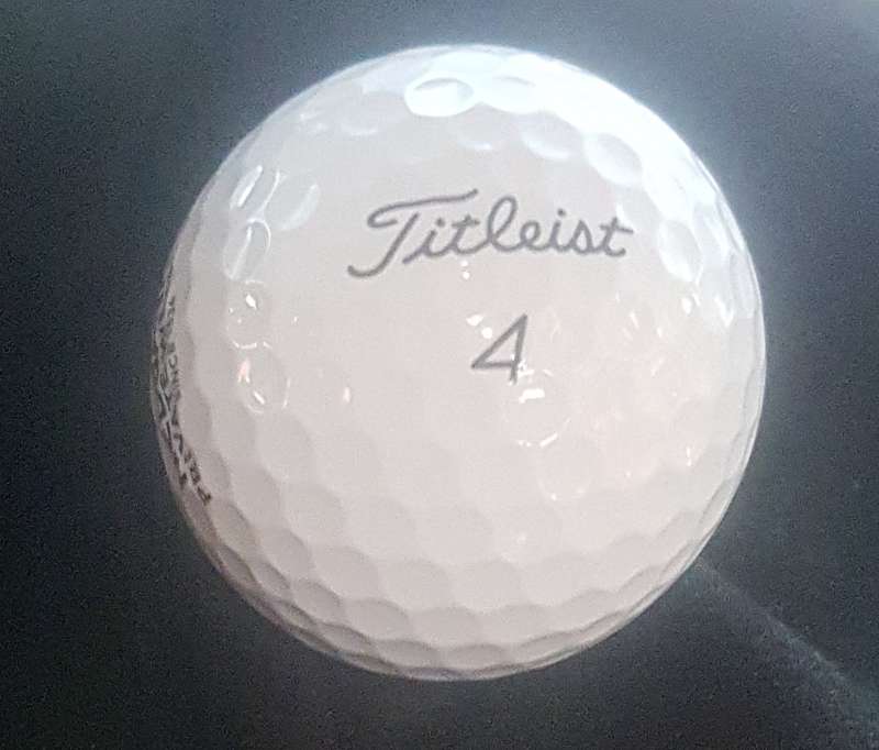 Titleist Pro V1  Sleeve 3 Golf Balls