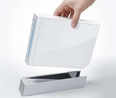 Wii Console Stand Nintendo Wii Original
