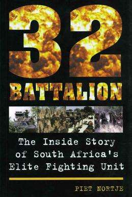 32 Battalion Sadf