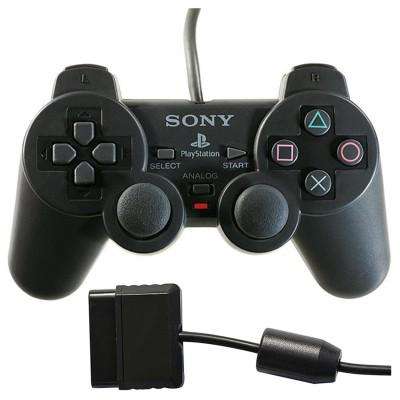PS2 Controller Wired Sony