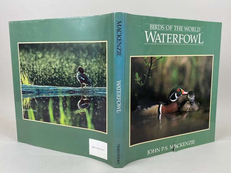 Birds of the World Waterfowl
