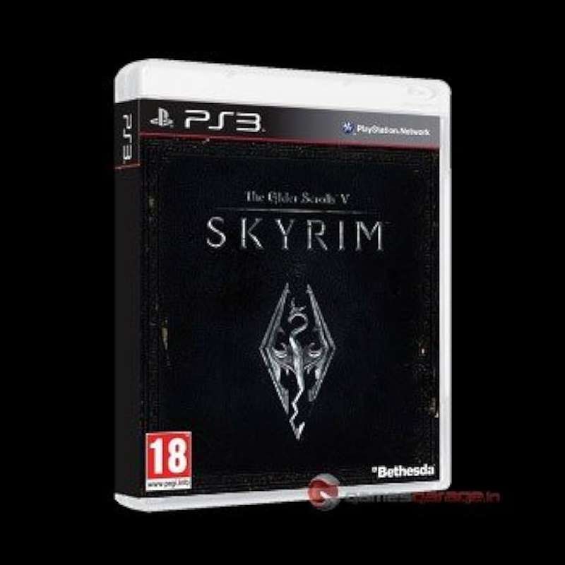 Ps3 The Elder Scrolls V Skyrim Ps3
