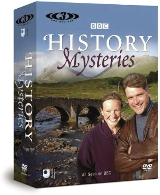 Box Set History Mysteries