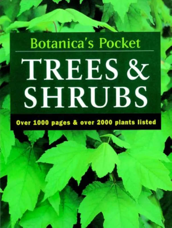 Trees and Shrubs (Botanica's Pocket)