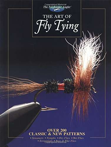 The Art of Fly Tying Fishing (Freshwater Angler) Fishing