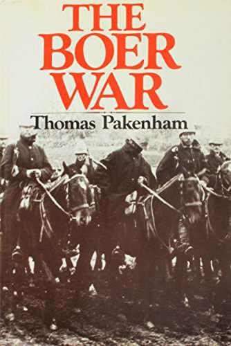The Boer War First Edition