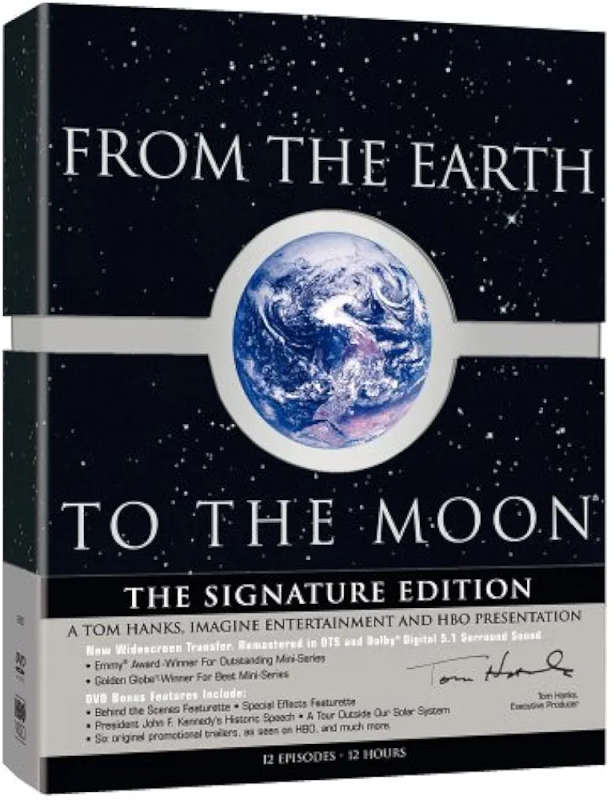 From The Earth To The Moon Box Set