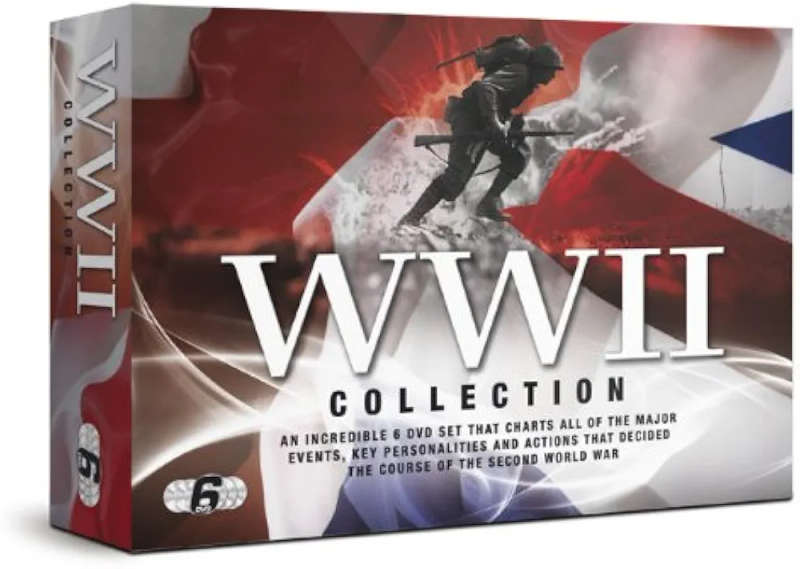 World War 2 Collection Box Set DVD
