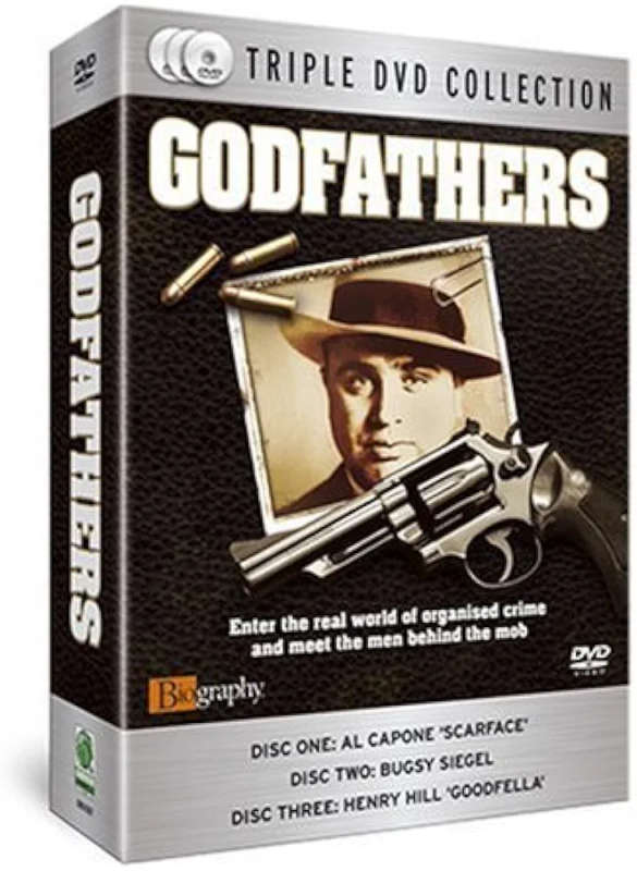Box Set Godfathers Box Set Dvd