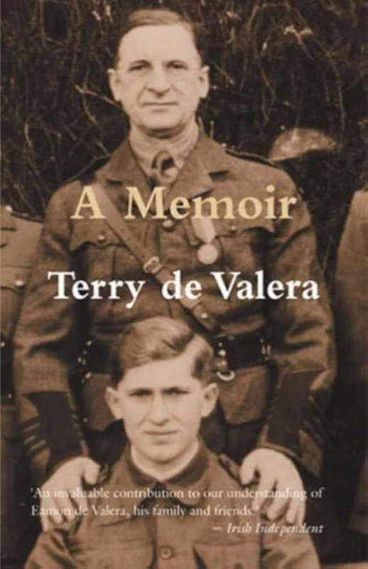 A Memoir De Valera IRA Irish Republican Army History