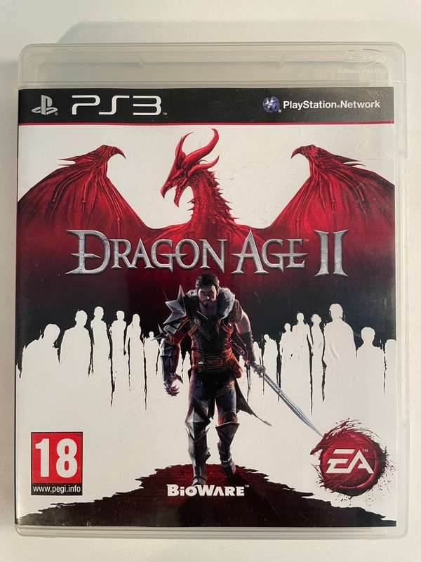 PS3 Dragon Age II PS3