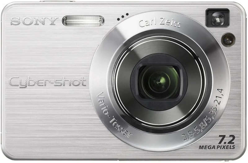 Sony Cybershot Digital Camera