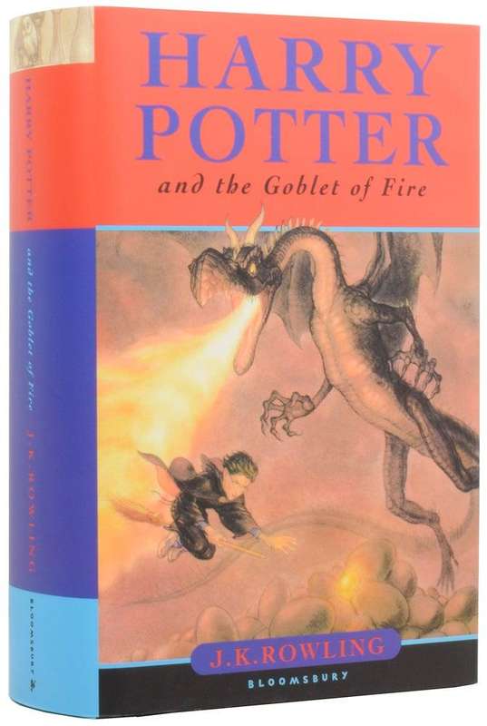 Harry Potter and the Goblet of Fire