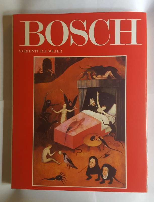 Art Bosch Hieronymus Bosch Art Sandra Orienti, Rene de Solier Art