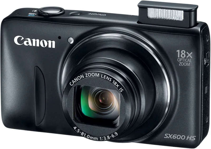Canon Digital Camera