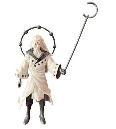 Naruto Madara Jinchuuriki Shippuden Figurine