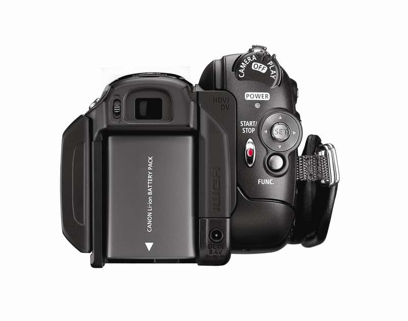 Canon Camcorder HV30