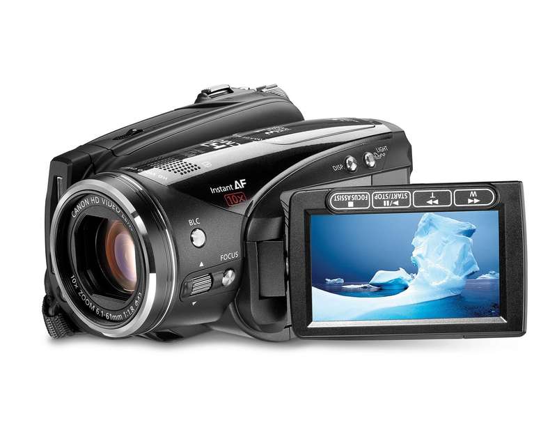 Canon Camcorder HV30