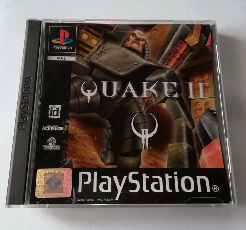 Quake II PS1