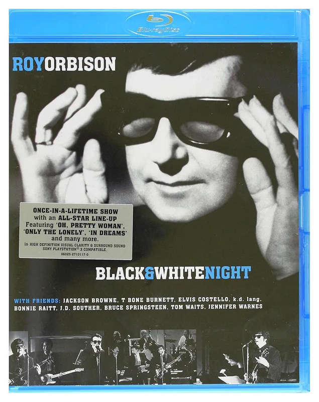 Roy Orbison Black & White Night