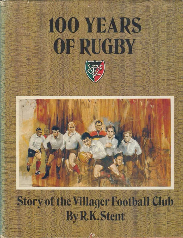 100 Years of Rugby Villager Rugby