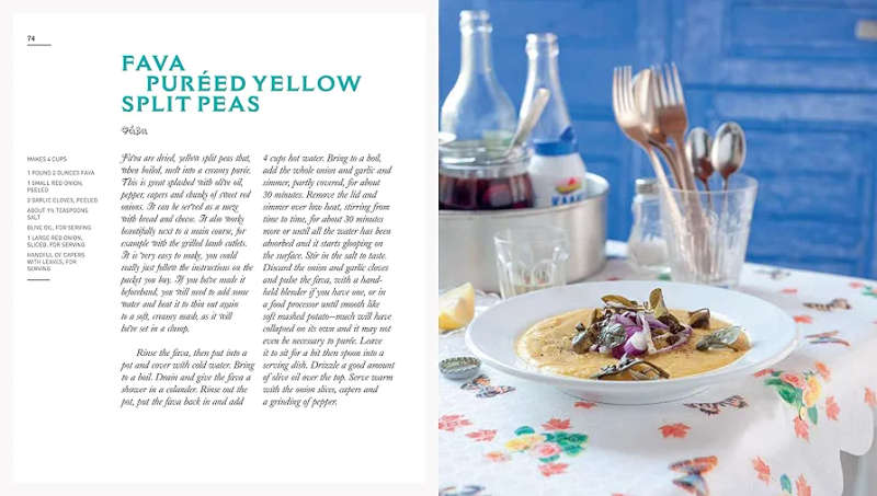 Cooking Tessa Kiros Food From Many Greek Kitchens Cooking