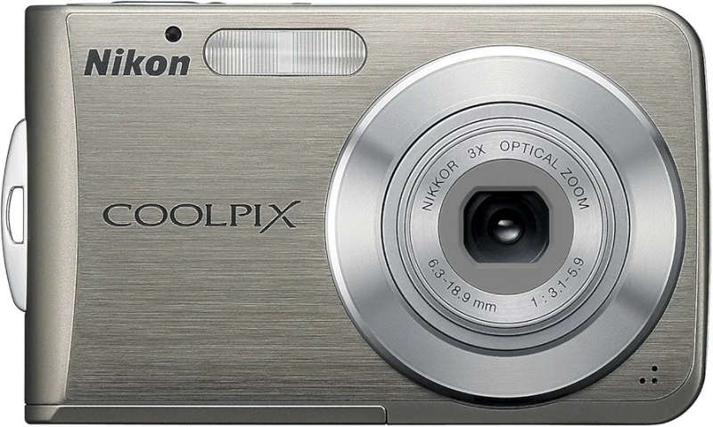 Nikon Coolpix Digital Camera