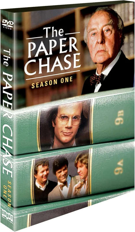Box Set The Paper Chase