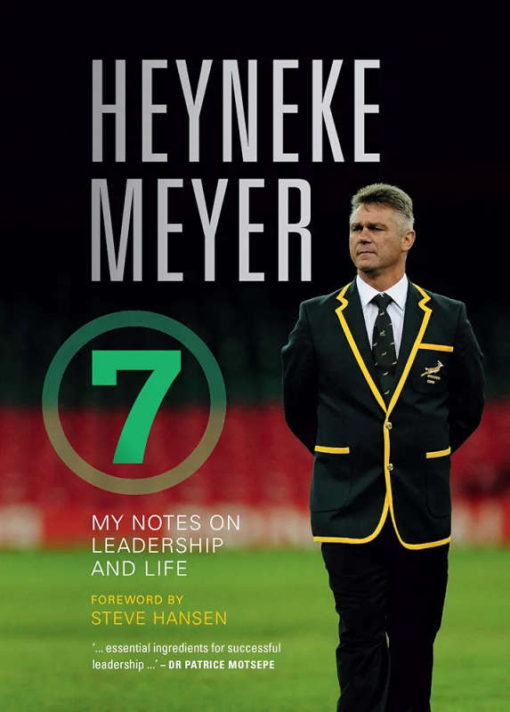 Rugby My Notes on Leadership and Life Rugby