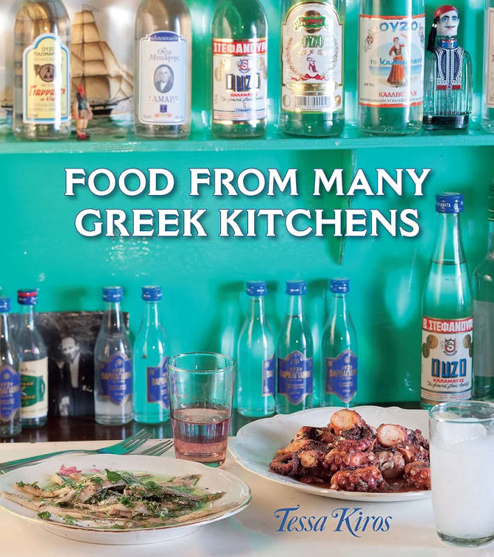 Cooking Tessa Kiros Food From Many Greek Kitchens Cooking