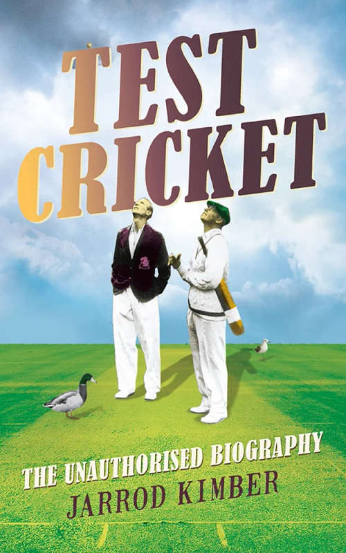 TEST CRICKET Jarrod Kimber