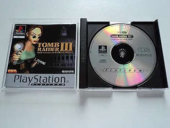 Tomb Raider III PS1
