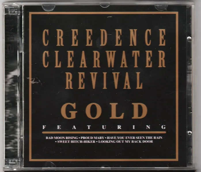 Creedence Clearwater Revival - Gold CD