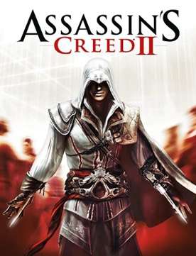 PS3 Assassin's Creed II PS3
