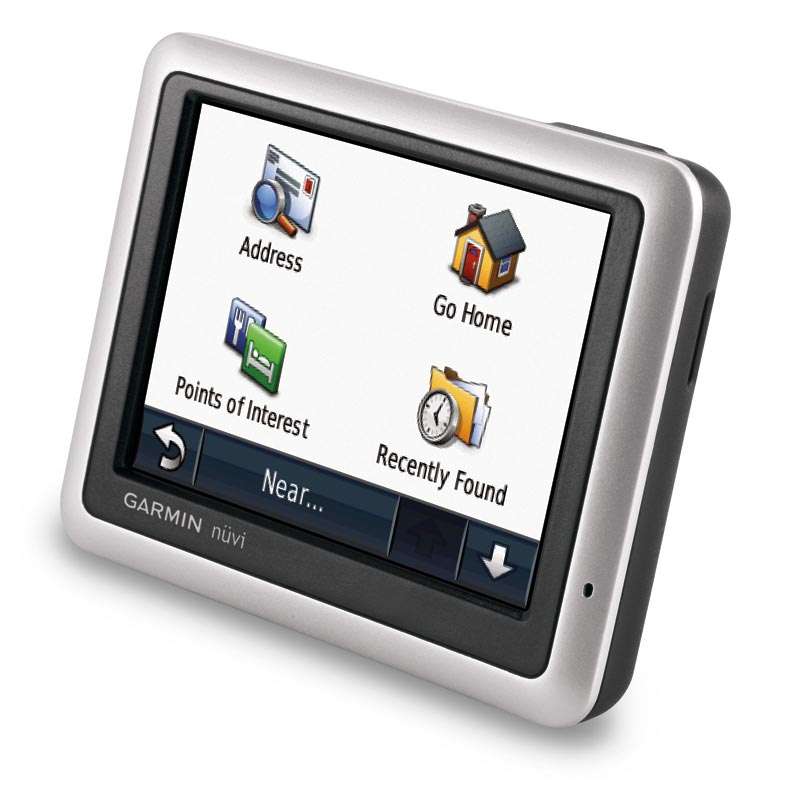 Portable GPS Navigator Garmin nüvi GPS