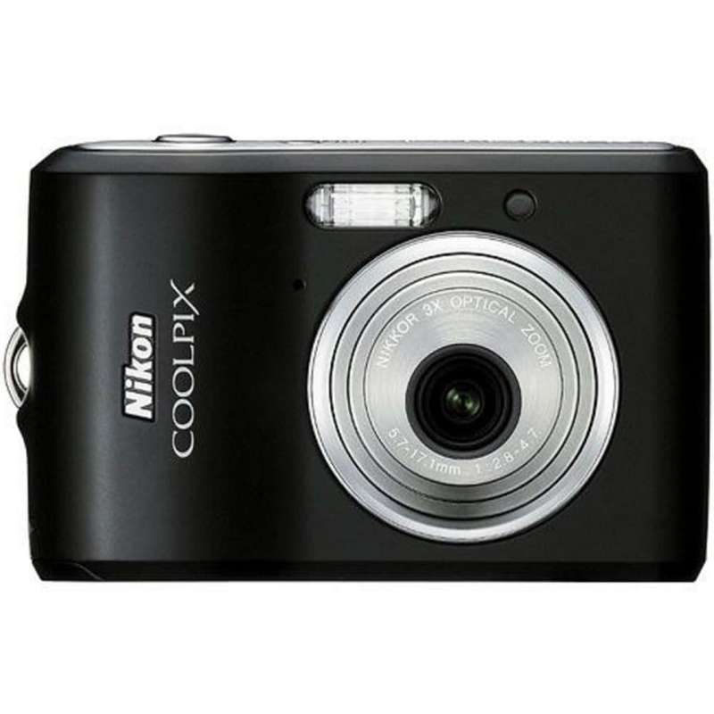 Nikon Coolpix Digital Camera