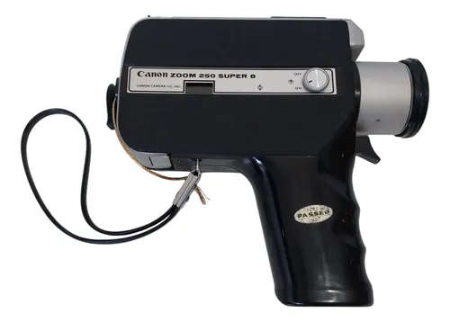 Canon 250 Super 8 Movie Camera