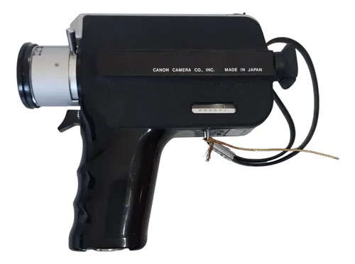 Canon 250 Super 8 Movie Camera