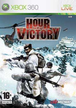 Hour of Victory Xbox 360