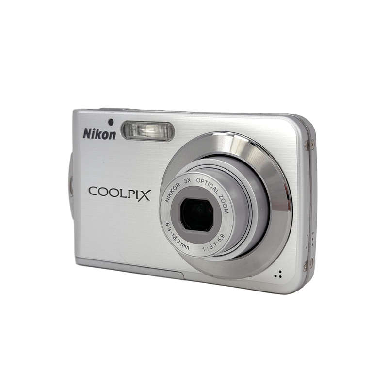 Nikon Coolpix Digital Camera