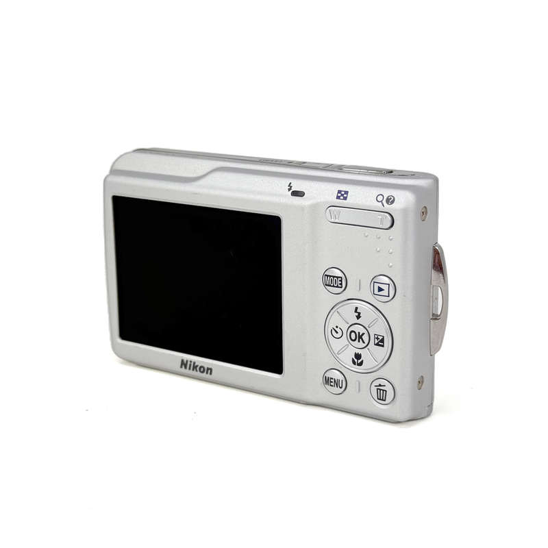 Nikon Coolpix Digital Camera