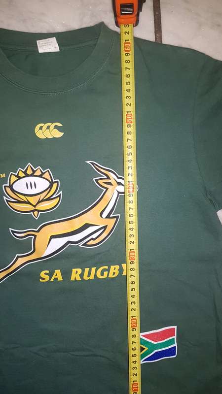 Springbok T Shirt