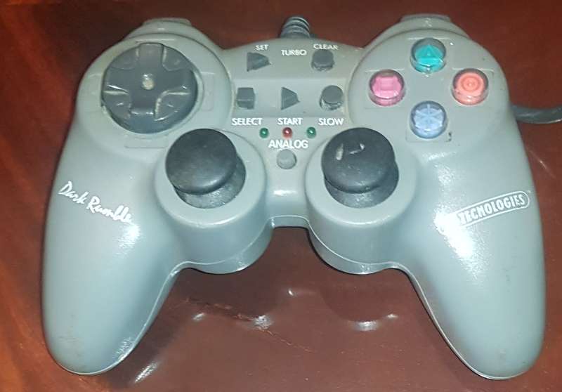 CONTROLLER WIRED