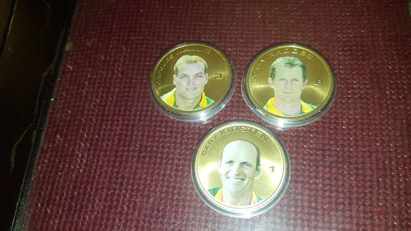 Cricket Coins WC