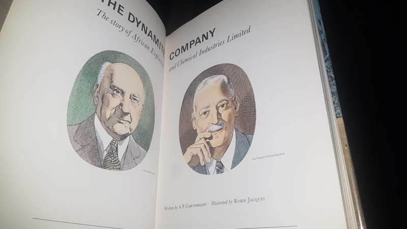 The Dynamite Company