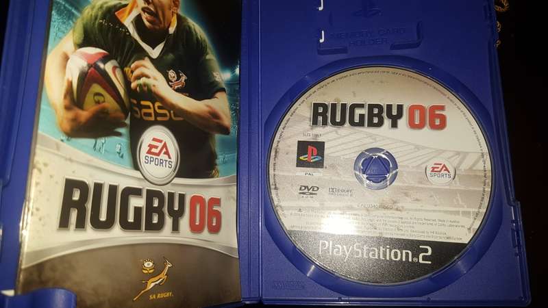 Rugby 06 (PS2)