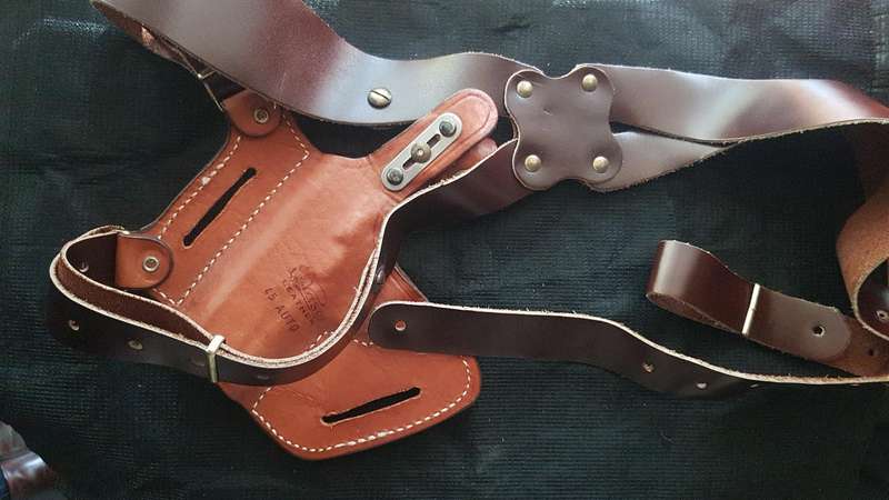 Shoulder Holster