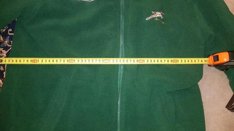 Springbok Reversable Jacket